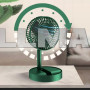 Сенсорний складний вентилятор Folding Fan USB зарядний
